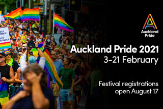 Auckland Pride 2025