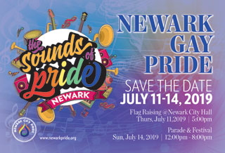 Newark Gay Pride Week 2019