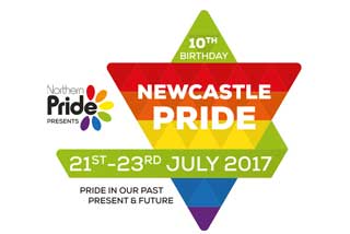 Newcastle Pride 2017