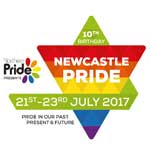 newcastle pride 2017