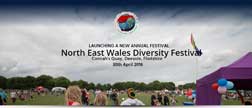 North East Wales Diversity Festival 2016