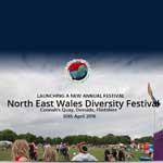 north east wales diversity festival 2016