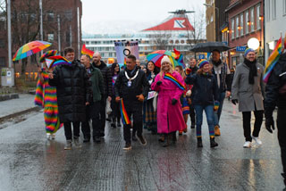 Tromso Arctic Pride 2023