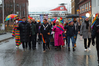 Tromso Arctic Pride 2025