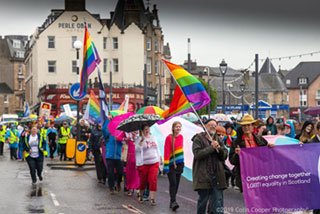 Oban Pride 2019