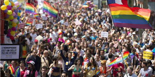 Paris Gay Pride 2019