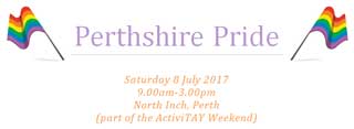 Perthshire Pride 2018