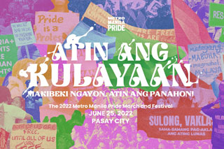 Metro Manila Pride 2022