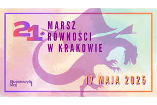 Equality March in Krakow 2025