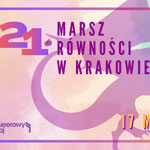 equality march in krakow 2025