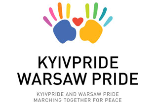 KyivPride and WarsawPride