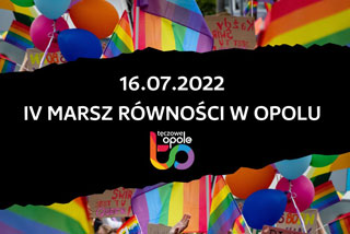 Marsz Rownosci w Opolu 2019