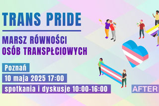 Poznan Trans Pride 2025