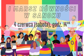 Sanok Equality March 2022