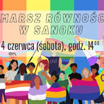sanok equality march 2022
