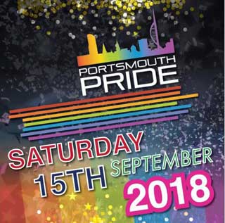 Portsmouth Pride 2018