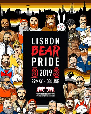 Lisbon Bear Pride 2022