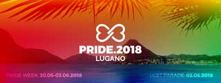 Pride 2018 Lugano 2018