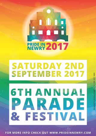 Pride in Newry 2017