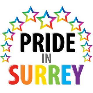 Pride in Surrey 2019