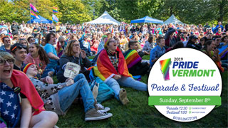 Pride Vermont 2022