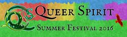 Queer Spirit Festival 2016