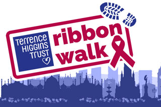 Ribbon Walk Glasgow 2022