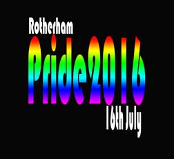 Rotherham Pride 2016