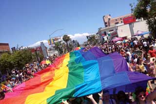 San Diego Pride Parade 2018