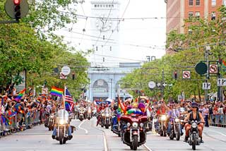 San Francisco Pride 2020