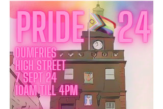 Dumfries Pride 2024