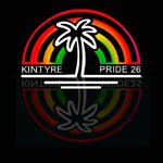 pic of kintyre pride 2026