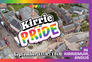 Kirrie Pride 2026