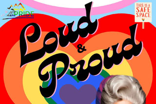 Loud & Proud by West Lothian Pride 2026