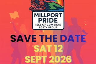 Millport Pride 2026