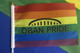 Oban Pride 2022