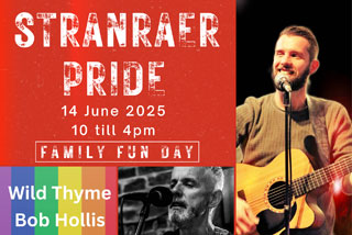 Stranraer Pride 2025
