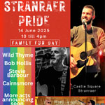 stranraer pride 2025 stranraer pride 2025