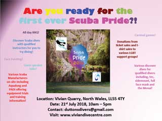 Scuba Pride 2018