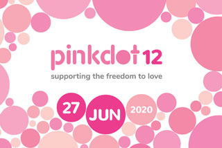 Pink Dot Singapore 2020