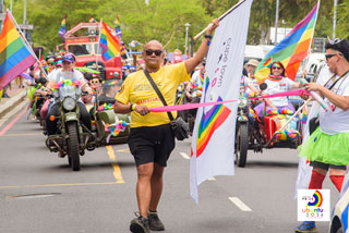 Cape Town Pride 2027