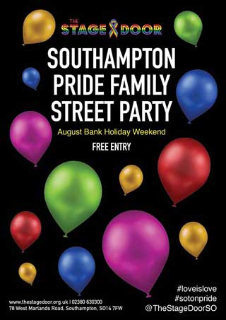Southampton Pride 2016