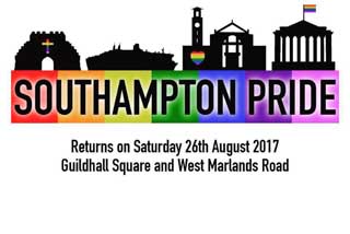 Southampton Pride 2017