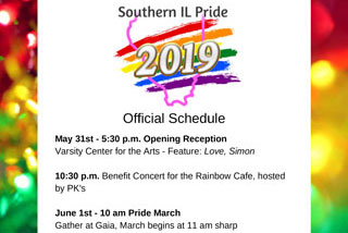 Southern Illinois Pride Fest 2022