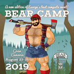 maspalomas  bear camp 2019