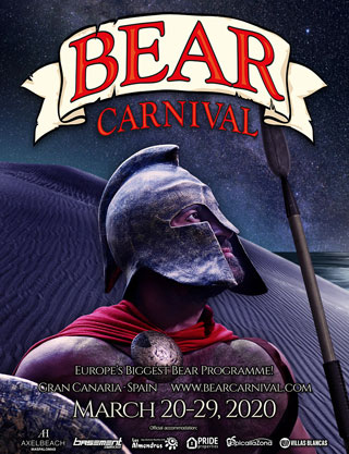 Bear Carnival 2022