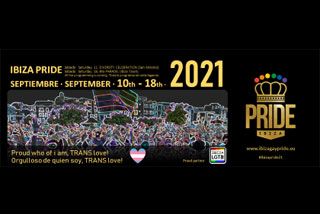 Ibiza Gay Pride 2021