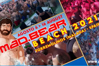 Mad Bear Beach Party 2021