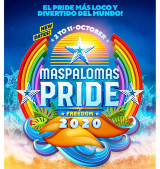 Maspalomas Pride 2021