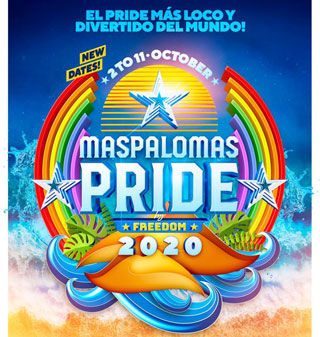 Maspalomas Pride 2025